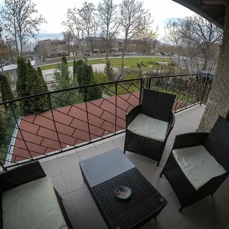 Apartment Tagore Apartman Balatonfured