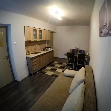 Tagore Apartman Apartamento