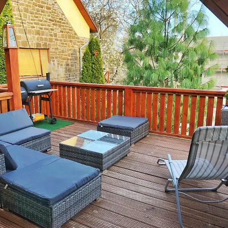 Tagore Apartman Apartment Balatonfured